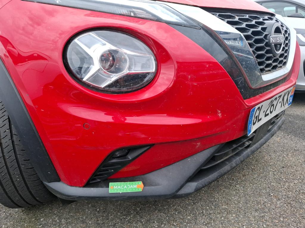 NISSAN JUKE 2022.5 DIG-T 114 DCT7 Tekna 2022