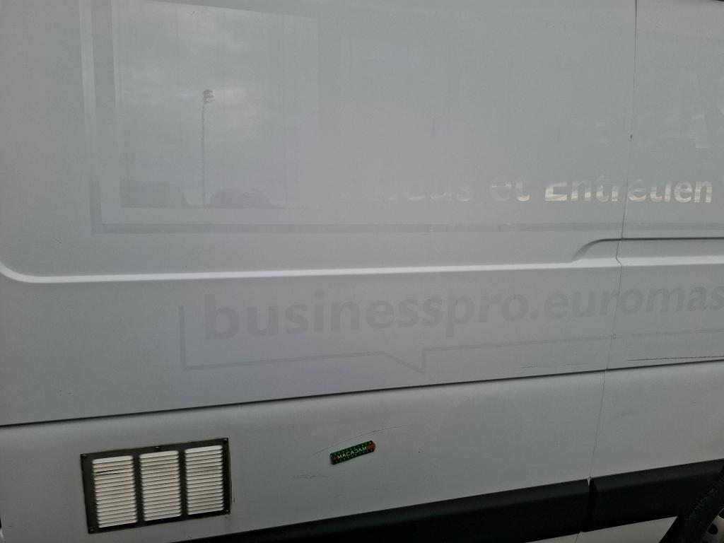 RENAULT MASTER FOURGON FGN L2H2 3.5t 2.3 dCi 130 E6 GRAND CONFORT 2018