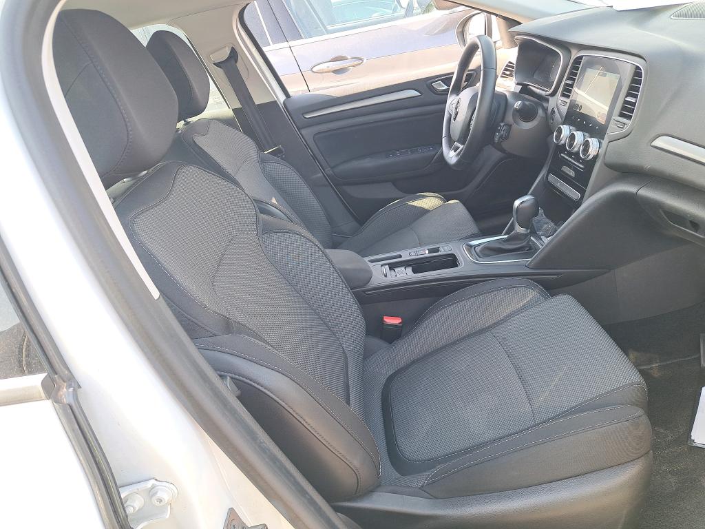 RENAULT MÉGANE MEGANE IV Berline Blue dCi 115 EDC Evolution 2023