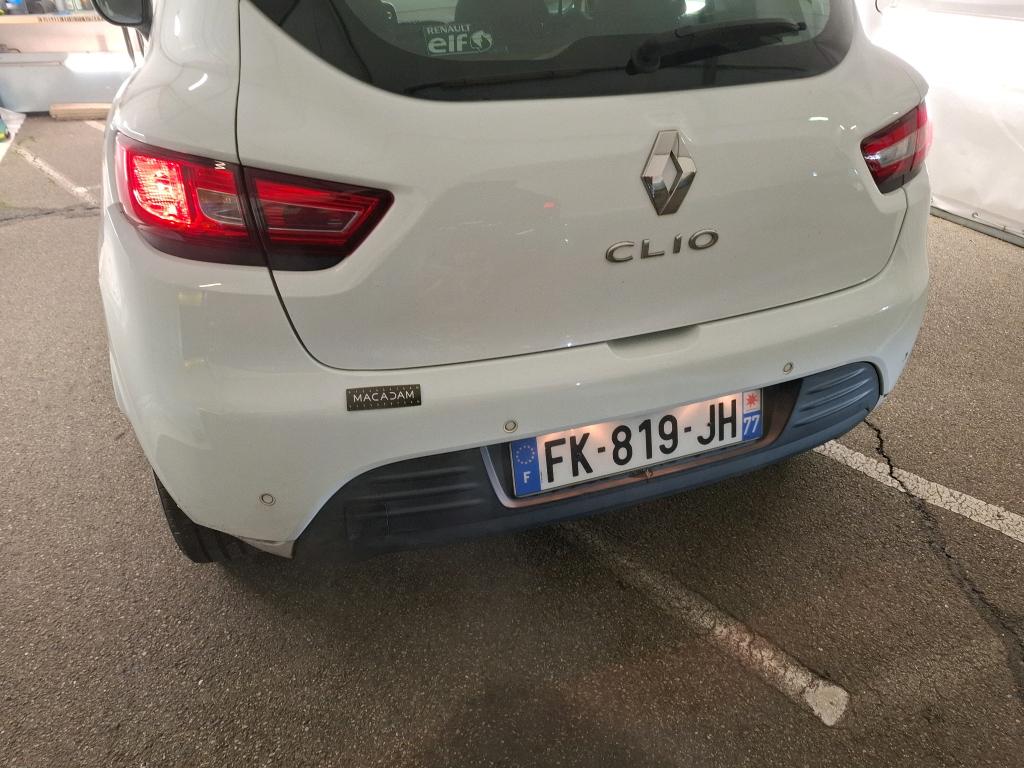RENAULT CLIO IV BUSINESS TCe 90 E6C 2019