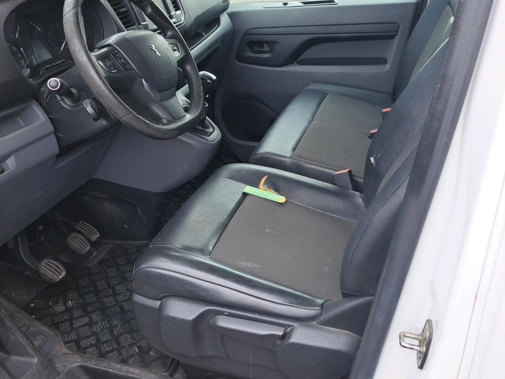 PEUGEOT EXPERT FOURGON TOLE STANDARD 2.0 BLUEHDI 120 S&S BVM6 PREMIUM 2021