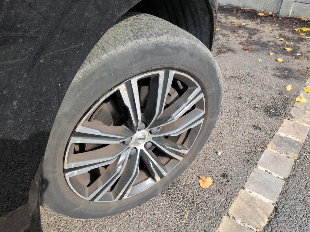 VOLVO XC60 B4 197 ch Geartronic 8 Inscription 2022