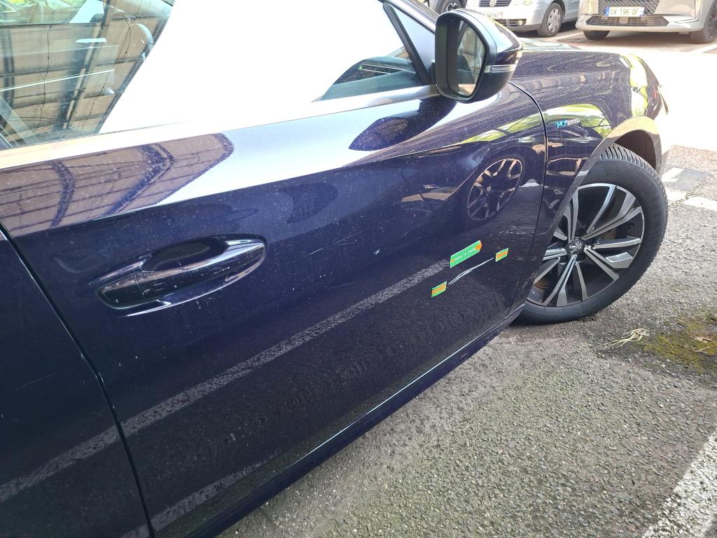 PEUGEOT 508 SW Hybrid 225 e-EAT8 Allure Pack 2021