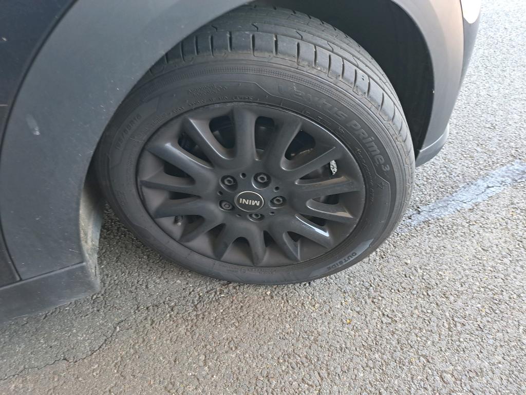 MINI HATCH 3 Portes Cooper 136 ch BVA7 Edition Camden 2023