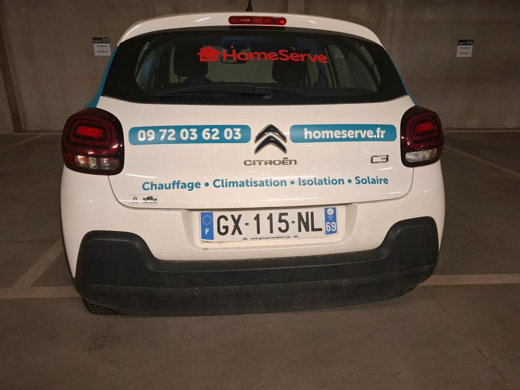 CITROEN C3 BlueHDi 100 BVM6 You 2024