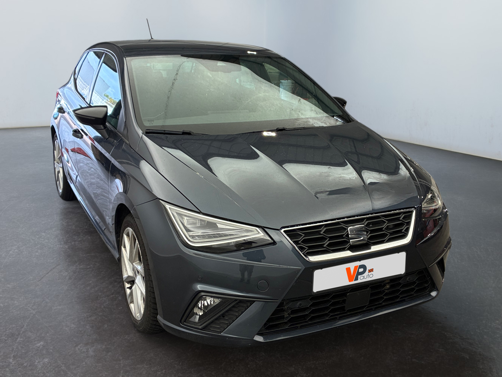 SEAT IBIZA 1.0 EcoTSI 110 ch S/S DSG7 FR 2024