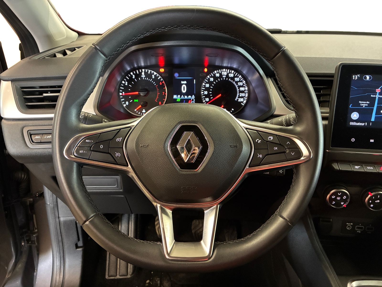 RENAULT Captur TCe 90 Evolution 2023