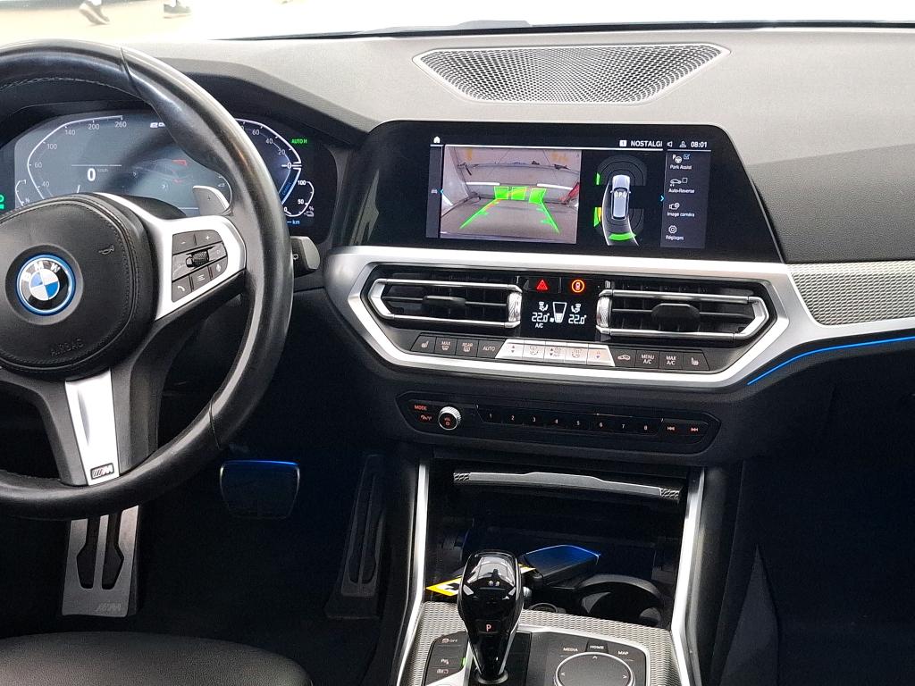 BMW SERIE 3 TOURING G21 320e 204 ch BVA8 M Sport 2022