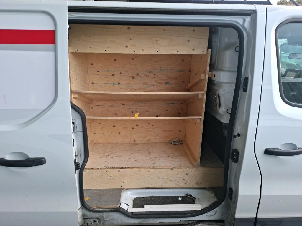 RENAULT TRAFIC FOURGON FGN L1H1 3000 KG BLUE DCI 130 GRAND CONFORT 2023