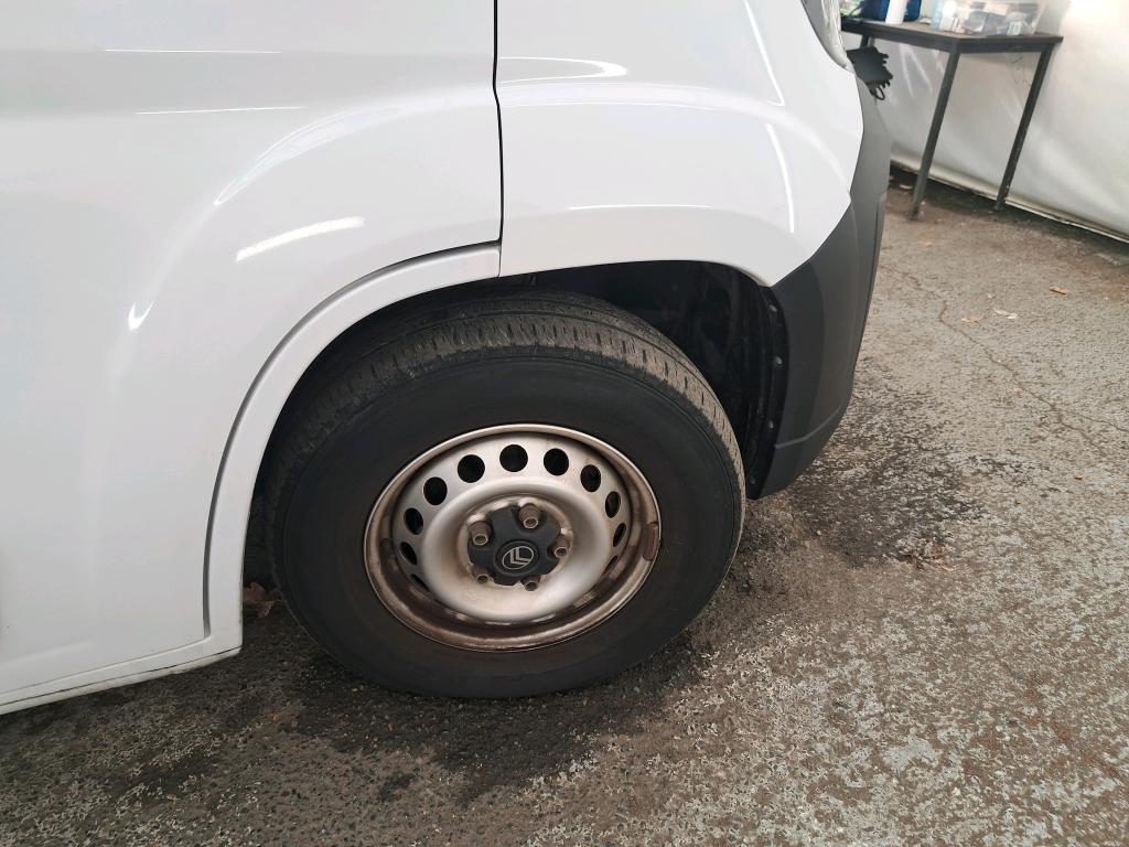 CITROEN JUMPER FOURGON TOLE MAXI 35 L4H3 140 S&S BVM6 - 2024