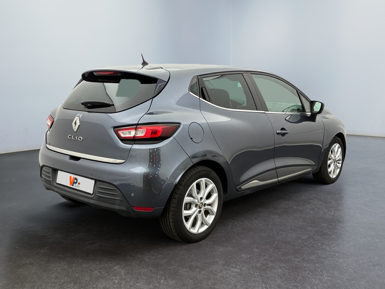 RENAULT Clio dCi 90 E6C Intens Intens 2019