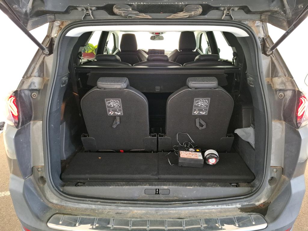 PEUGEOT 5008 BlueHDi 130ch S&S EAT8 Allure Pack 2022
