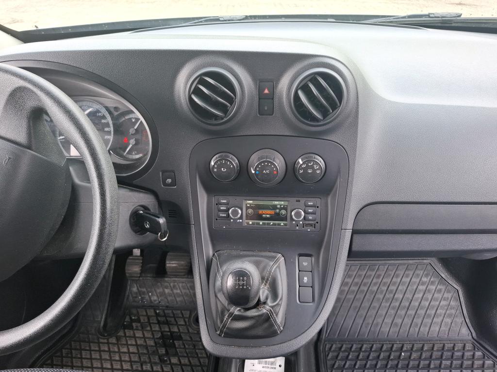 MERCEDES-BENZ CITAN FOURGON FGN 109 CDI LONG PRO 2021