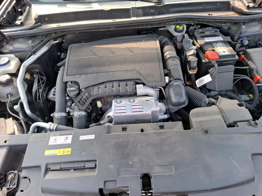 PEUGEOT 508 PureTech 130 ch S&S EAT8 Allure Pack 2023