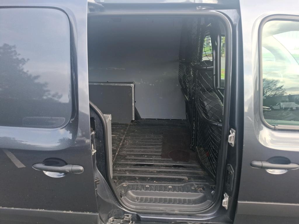 MERCEDES-BENZ CITAN FOURGON FGN 109 CDI LONG PRO 2021