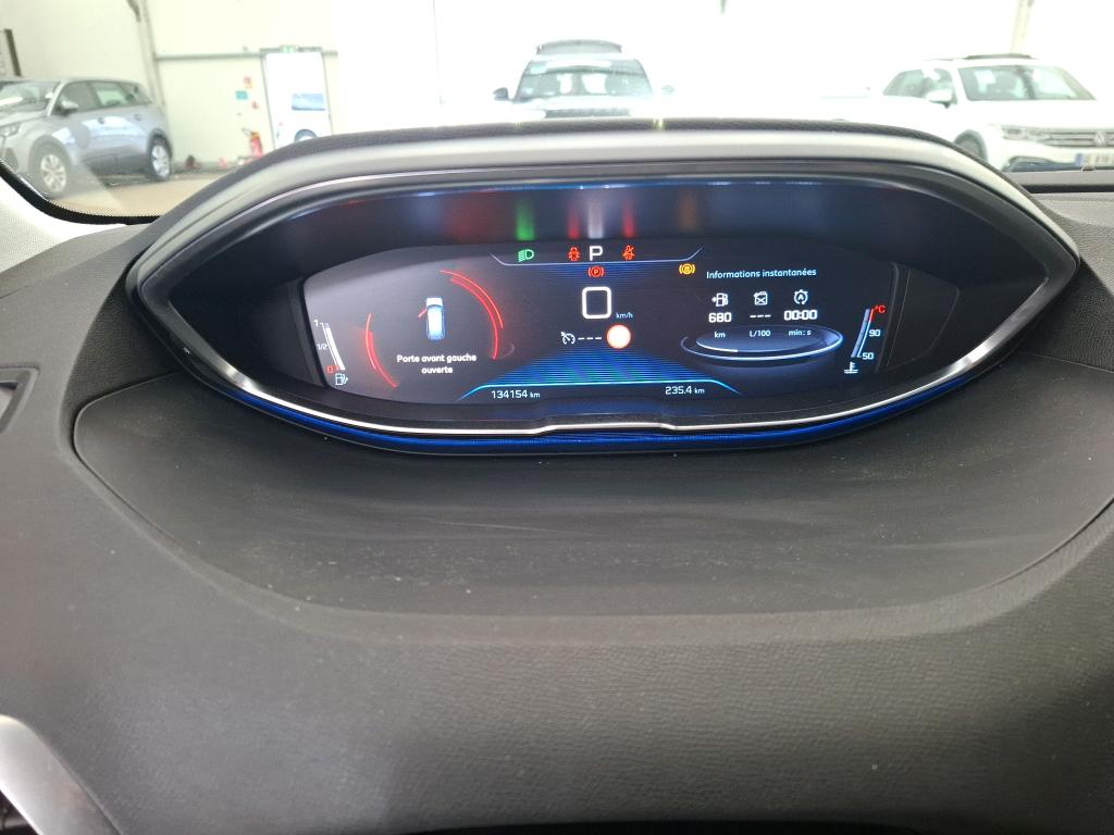 PEUGEOT 5008 PureTech 130ch S&S EAT8 Crossway 2019