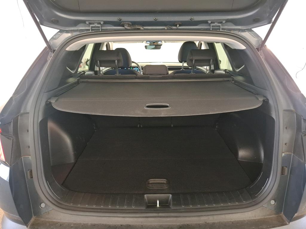 HYUNDAI TUCSON 1.6 T-GDI 230 Hybrid BVA6 Business 2023