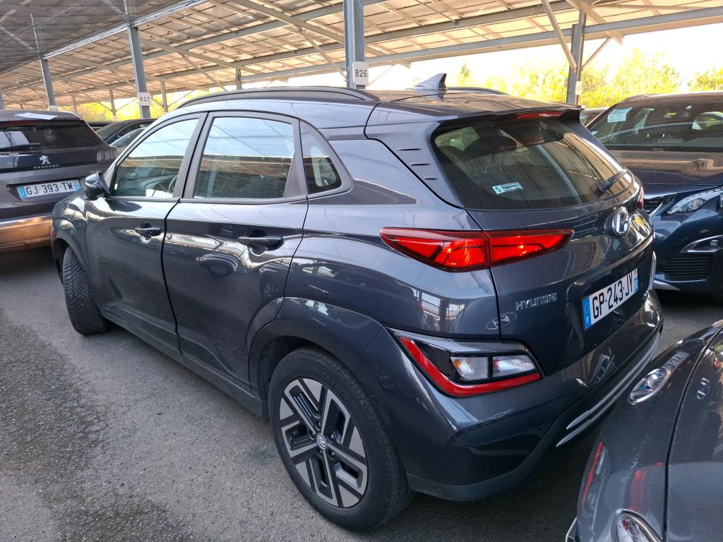 HYUNDAI KONA ELECTRIC Electrique 64 kWh - 204 ch Intuitive 2023