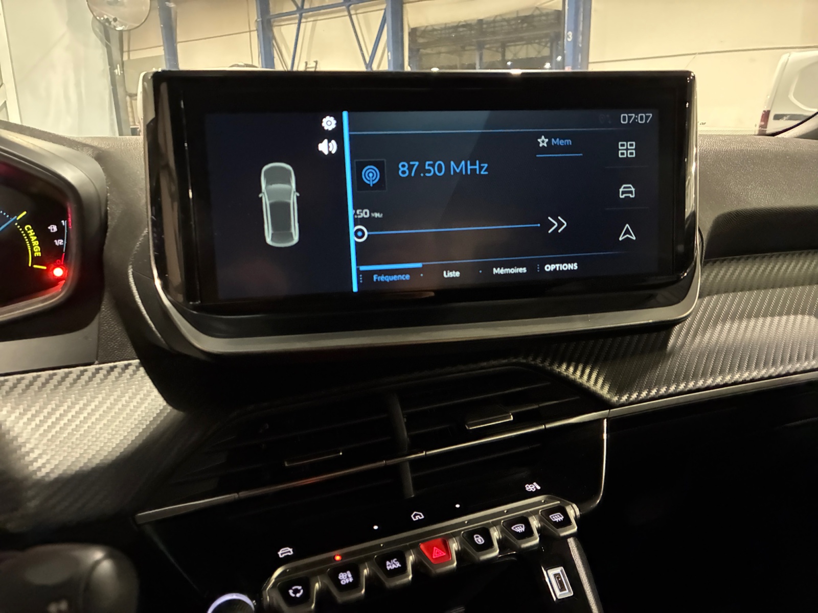 PEUGEOT 2008 Hybrid 145 ch e-DCS6 Style 2025