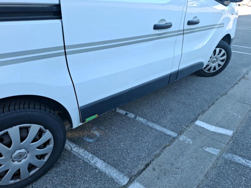 RENAULT TRAFIC FOURGON FGN L1H1 1200 KG DCI 125 ENERGY E6 GRAND CONFORT 2018