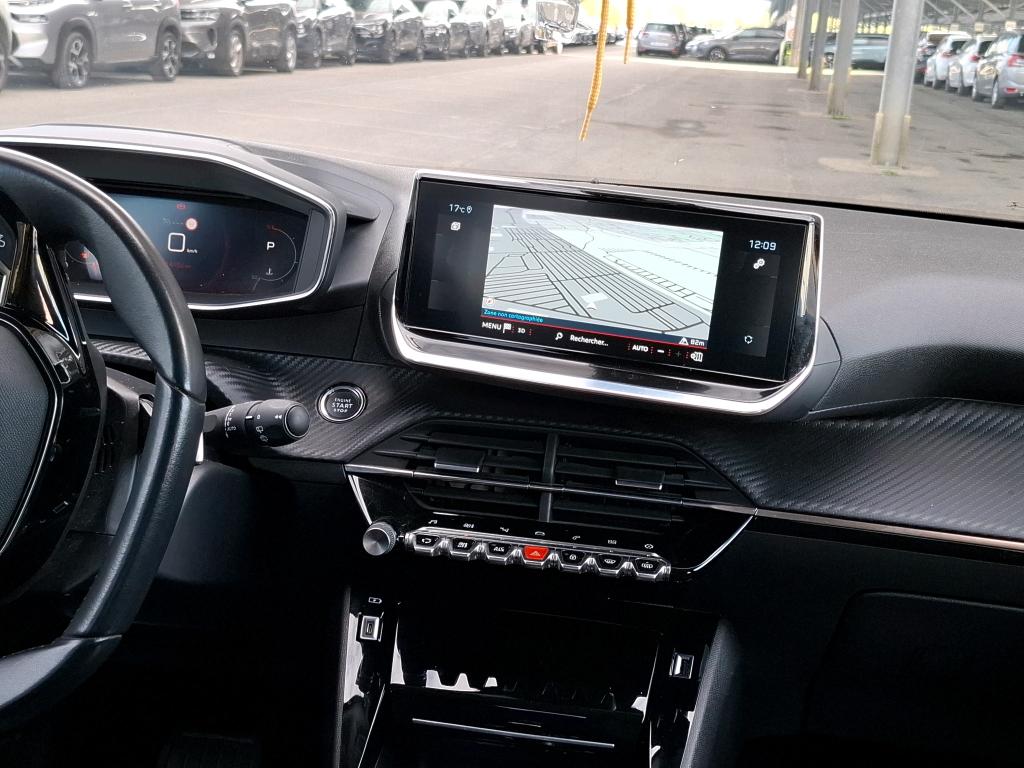 PEUGEOT 2008 BUSINESS PureTech 130 S&S EAT8 Allure 2021