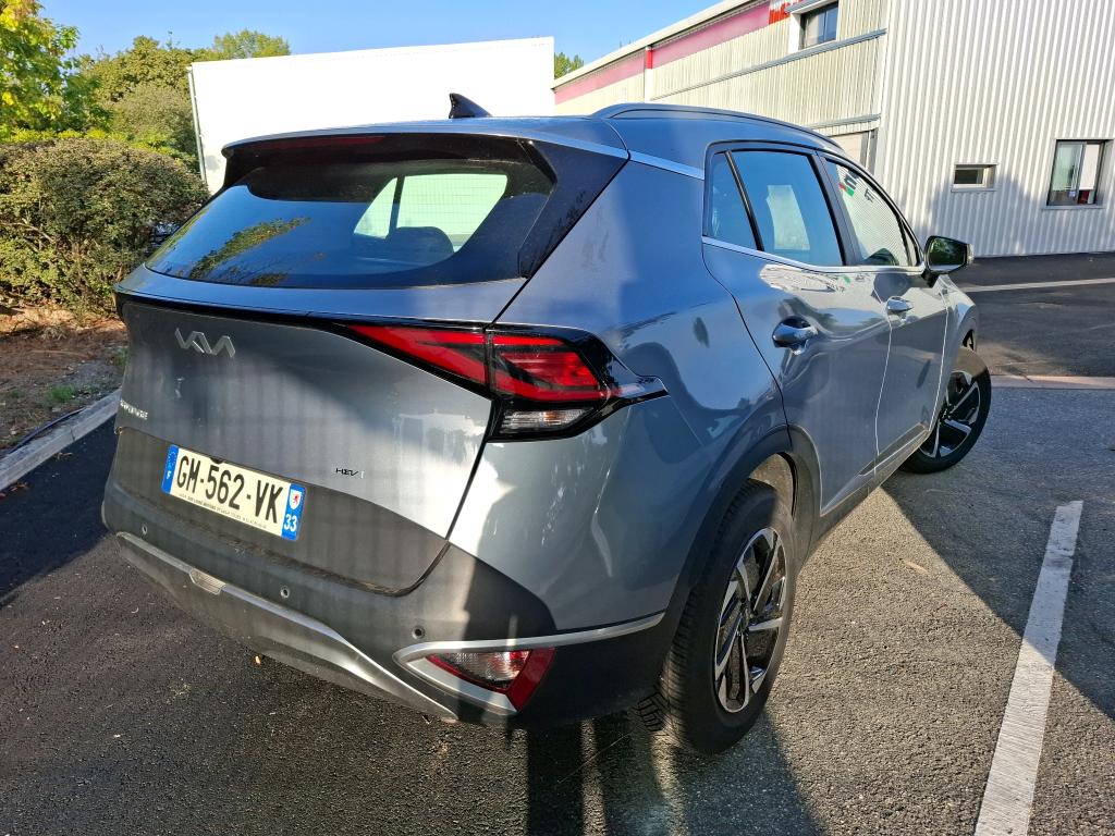 KIA SPORTAGE VP 1.6 T-GDi 230ch ISG Hybride BVA6 4x2 Active 2023
