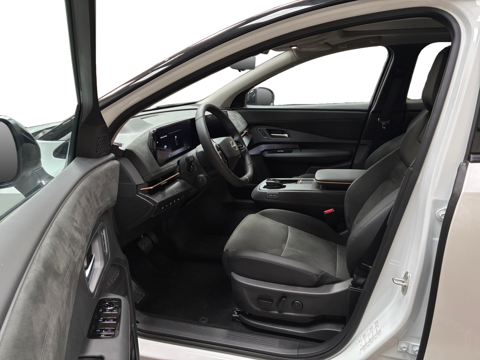 NISSAN Ariya Electrique 87kWh 242 ch Evolve 2026