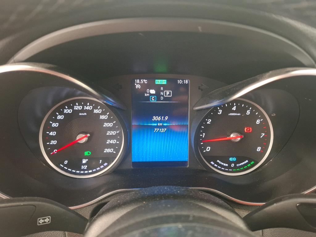 MERCEDES-BENZ MERCEDES CLASSE GLC COUPE Coupé 300 e 9G-Tronic 4Matic AMG Line 2021