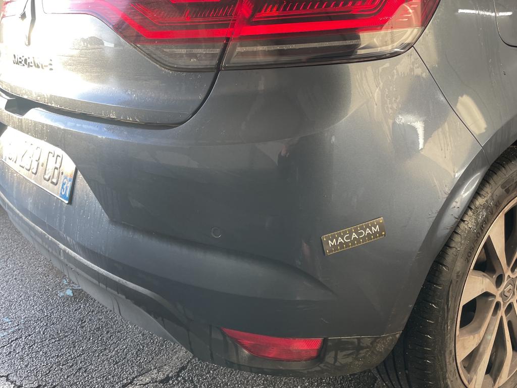 RENAULT MÉGANE MEGANE IV Berline TCe 140 EDC Techno 2023