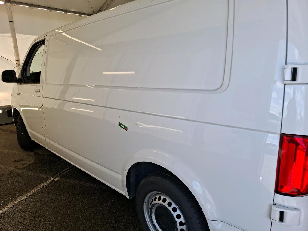 VOLKSWAGEN TRANSPORTER FOURGON FGN TOLE L2H1 2.0 TDI 102 BUSINESS LINE 2019