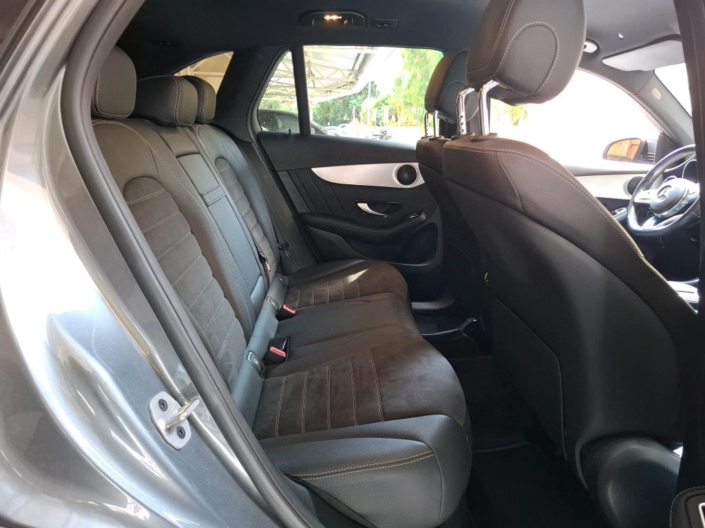 MERCEDES-BENZ MERCEDES CLASSE GLC 300 de 9G-Tronic 4Matic AMG Line 2021