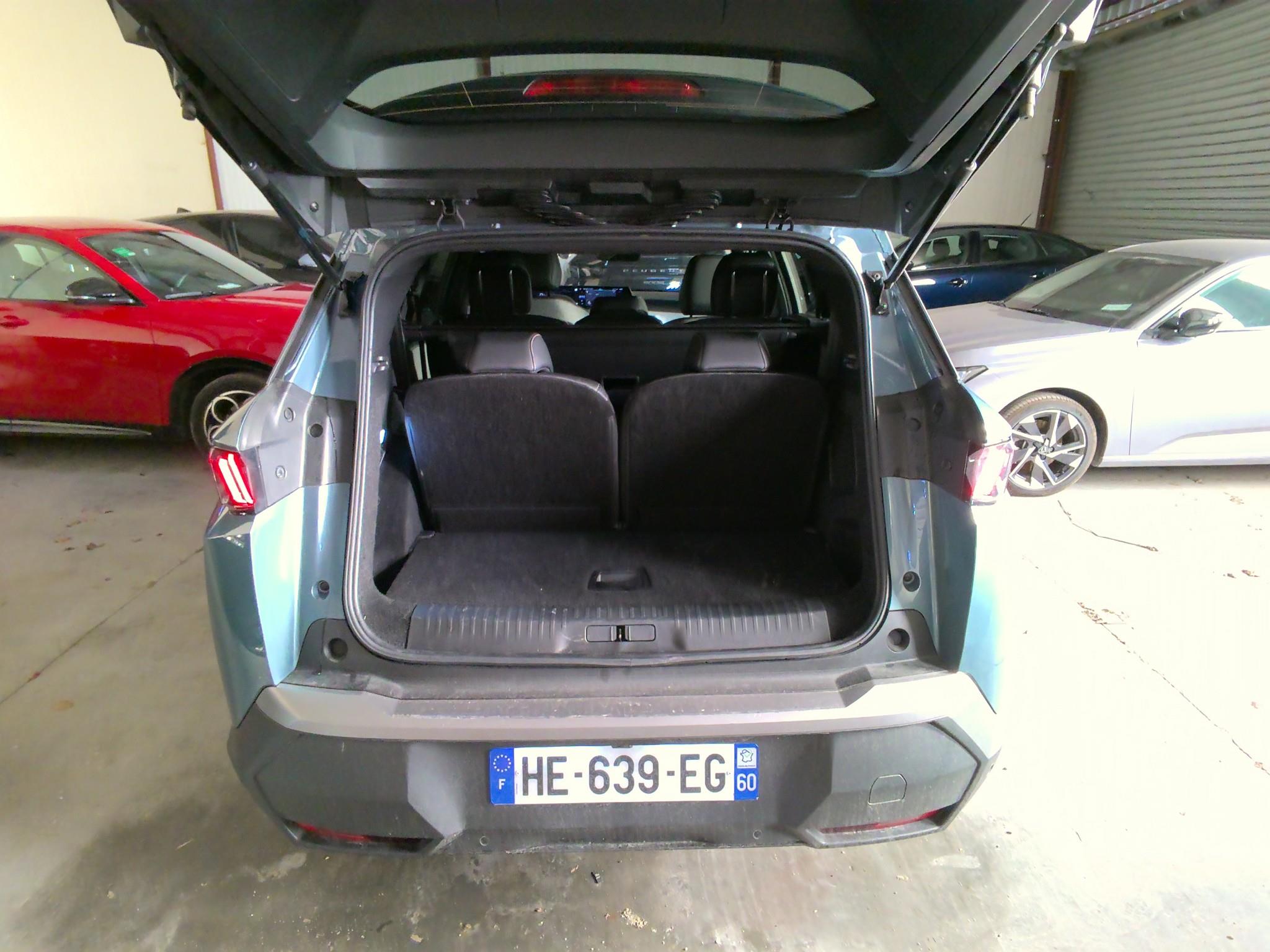 PEUGEOT 5008 Hybrid 145 ch e-DCS6 Allure 7 pl 2025