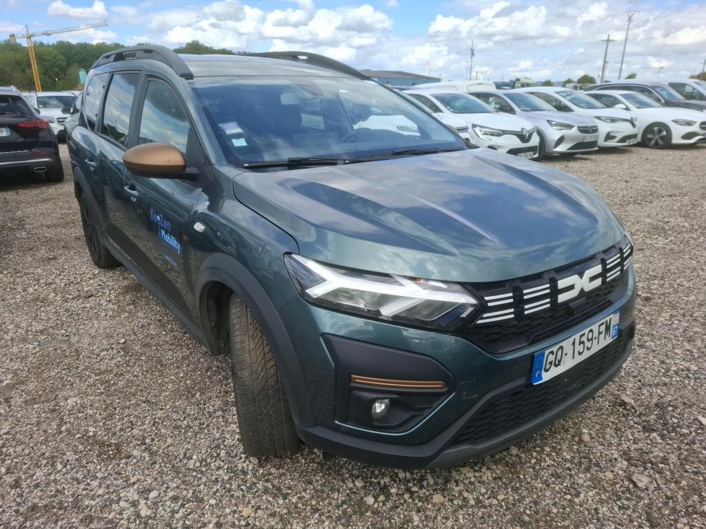 DACIA JOGGER ECO-G 100 7 places Extreme 2023