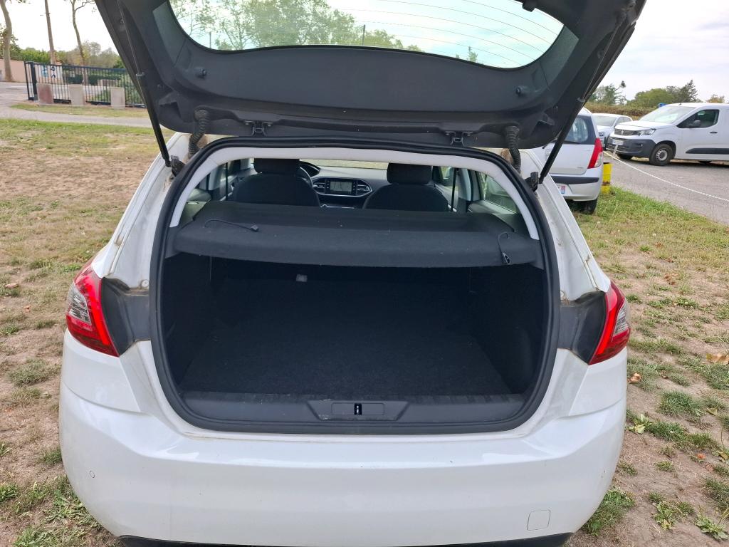 PEUGEOT 308 AFFAIRE BLUEHDI 130 S&S BVM6 PREMIUM PACK 2021
