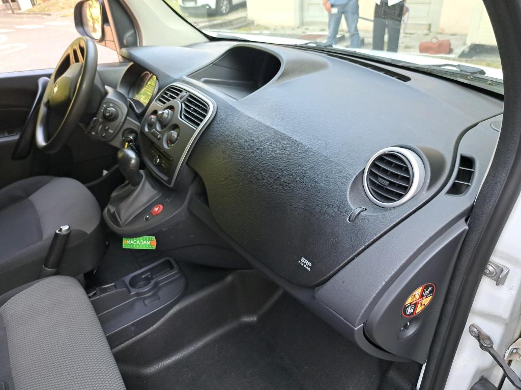 RENAULT KANGOO VU EXPRESS DCI 90 E6 EDC EXTRA R-LINK 2018