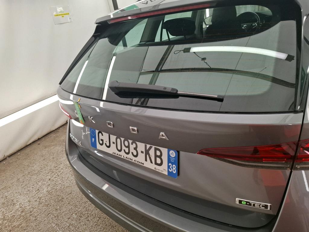 SKODA OCTAVIA COMBI 1.0 TSI mHEV e-TEC 110 ch DSG7 Business 2022