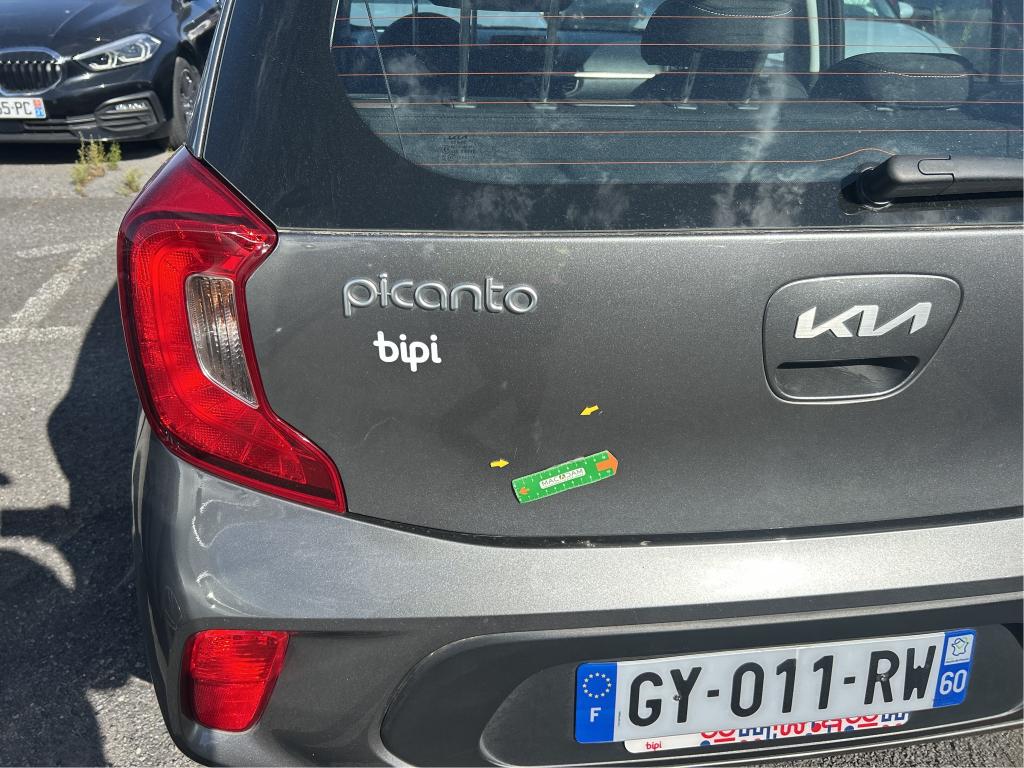 KIA PICANTO 1.0 DPi 67ch BVM5 Active 2024