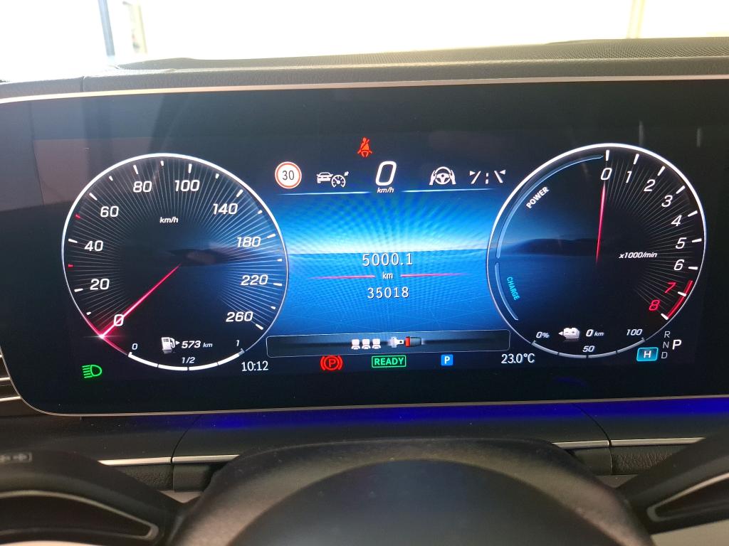 MERCEDES CLASSE GLE 400 e 9G-Tronic 4Matic AMG Line 2024