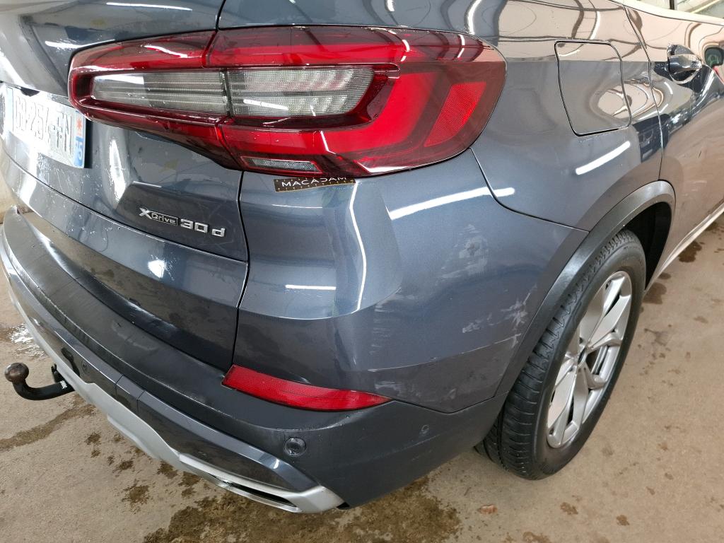 BMW X-SERIES X5 G05 xDrive30d 286 ch BVA8 xLine 2021