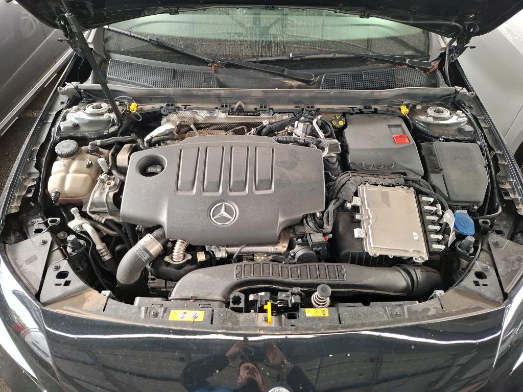 MERCEDES-BENZ MERCEDES CLASSE A 200 d 8G-DCT Progressive Line 2024
