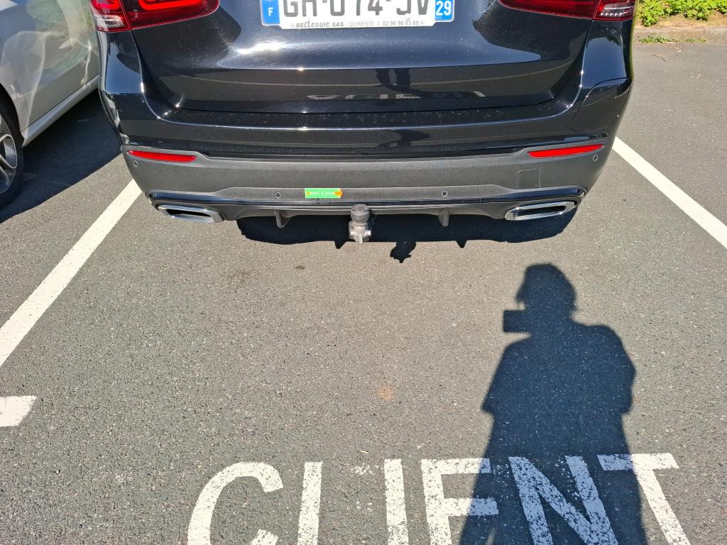 MERCEDES-BENZ MERCEDES CLASSE GLC 300 de 9G-Tronic 4Matic AMG Line 2022