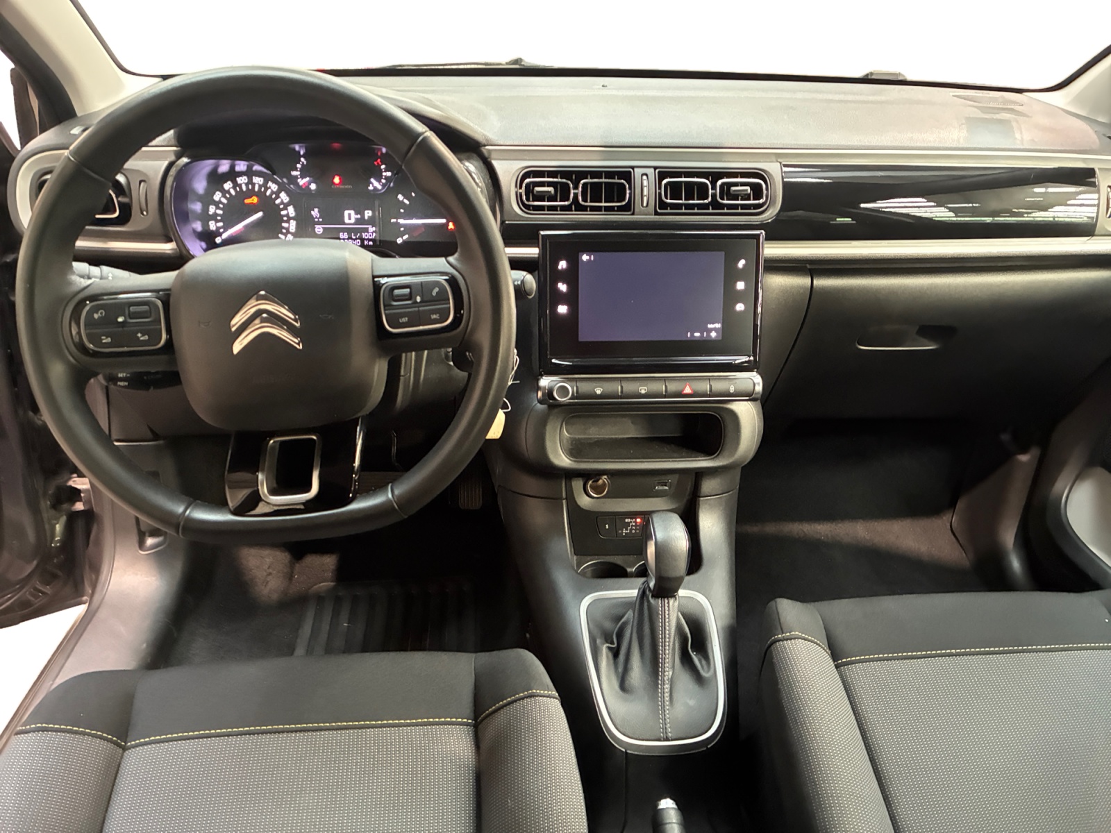 CITROEN C3 PureTech 110 S&S EAT6 Shine 2020
