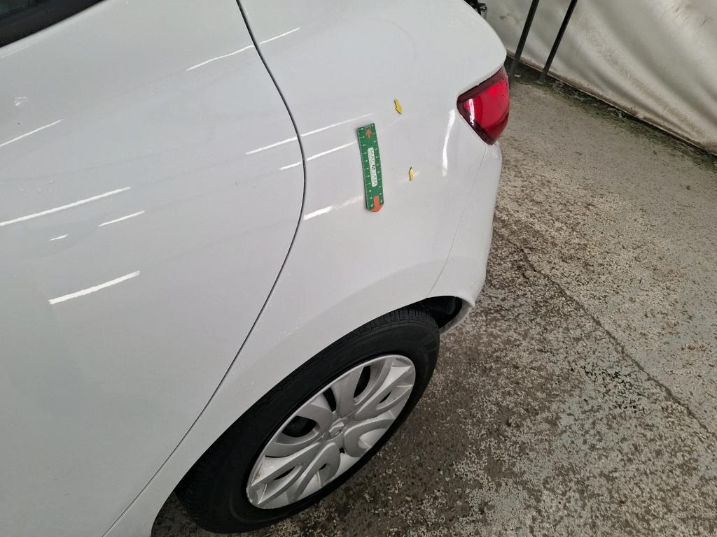 RENAULT CLIO SOCIETE DCI 90 ENERGY E6C AIR MEDIANAV 2019