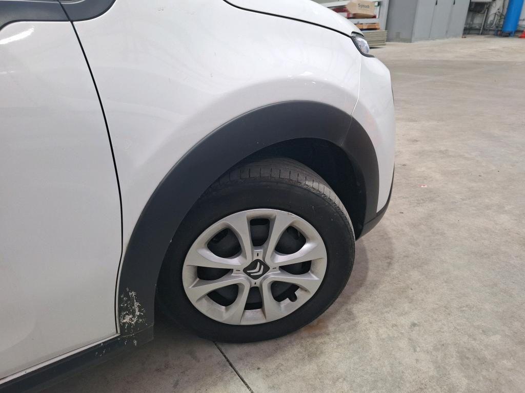 CITROEN C3 BlueHDi 100 BVM6 You 2023