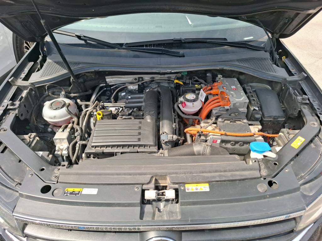 VOLKSWAGEN TIGUAN 1.4 eHybrid 245ch DSG6 Life Plus 2023