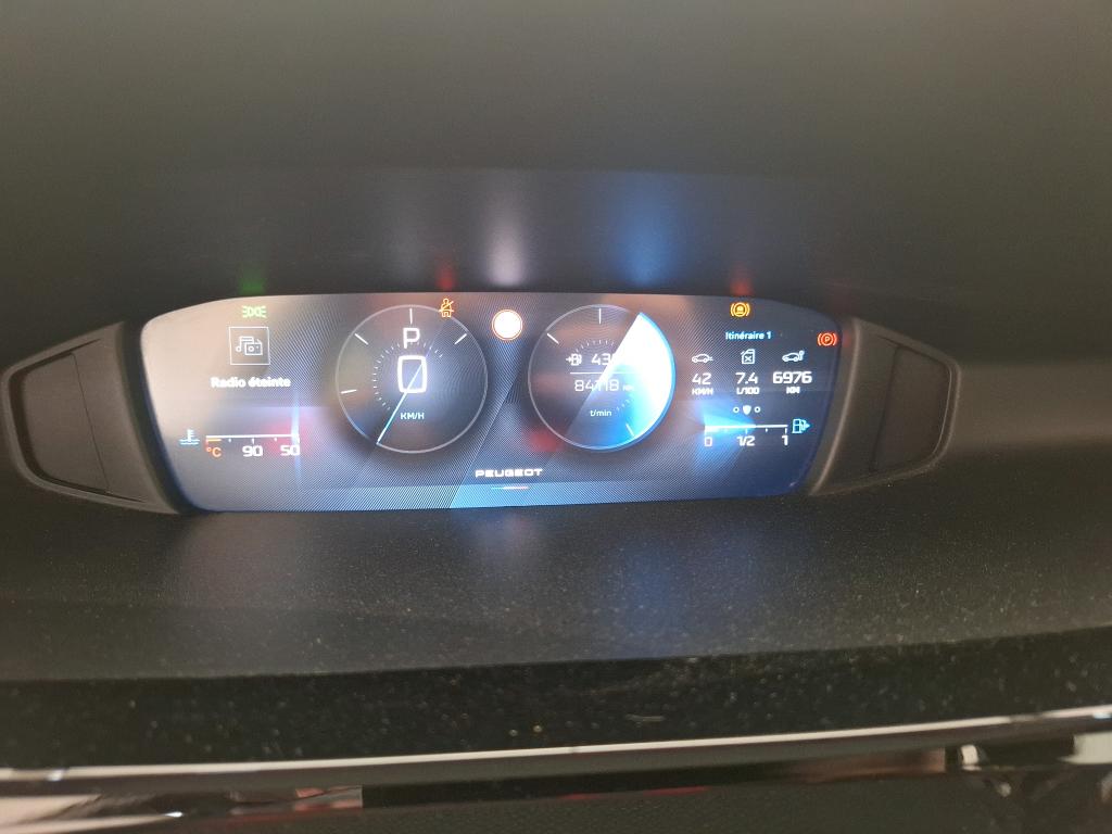 PEUGEOT 308 PureTech 130ch S&S EAT8 Active Pack 2024