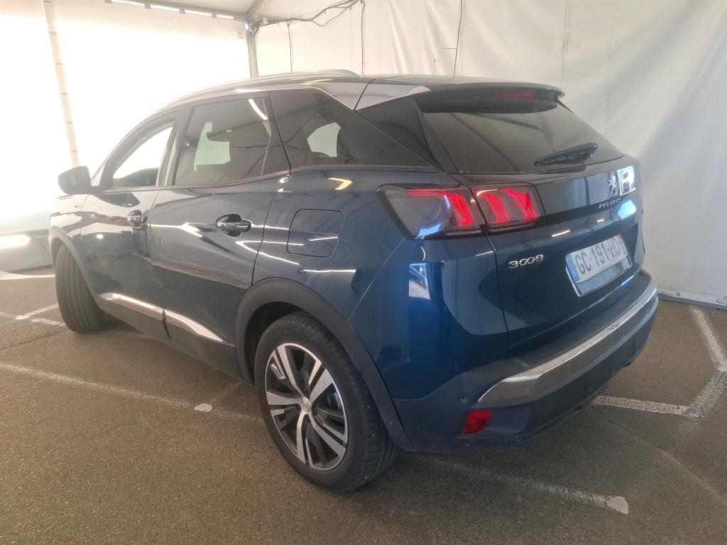 PEUGEOT 3008 Hybrid 225 e-EAT8 Allure Pack 2021