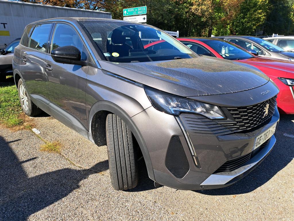 PEUGEOT 5008 BlueHDi 130ch S&S BVM6 Active Pack 7 places 2022