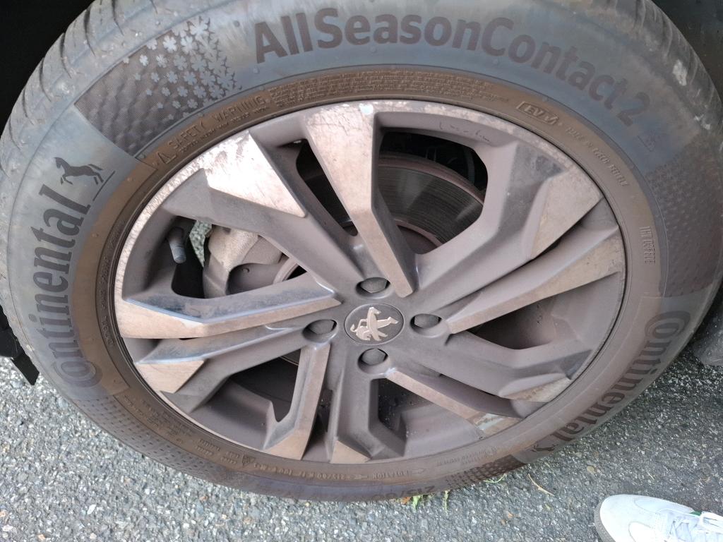 PEUGEOT 2008 BlueHDi 130 S&S EAT8 GT 2022