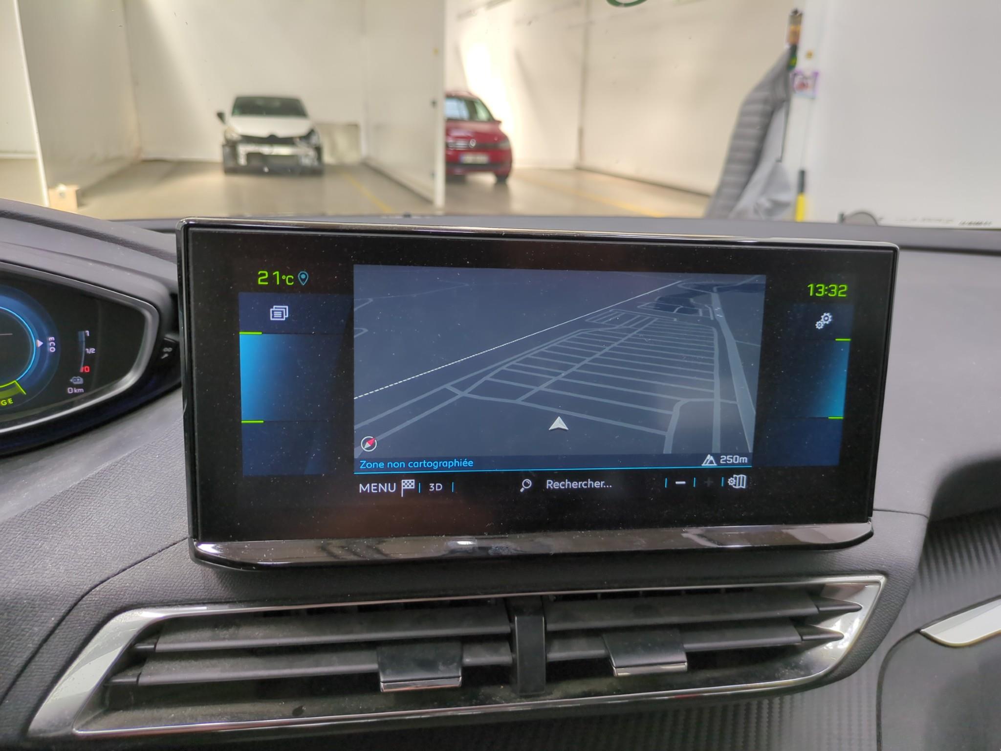 PEUGEOT 3008 Hybrid 225 e-EAT8 Allure 2023